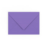 Envelope roxo 133x184 mm
