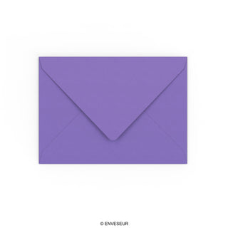 Envelope roxo 133x184 mm
