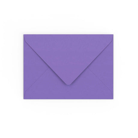 Envelope roxo 133x184 mm