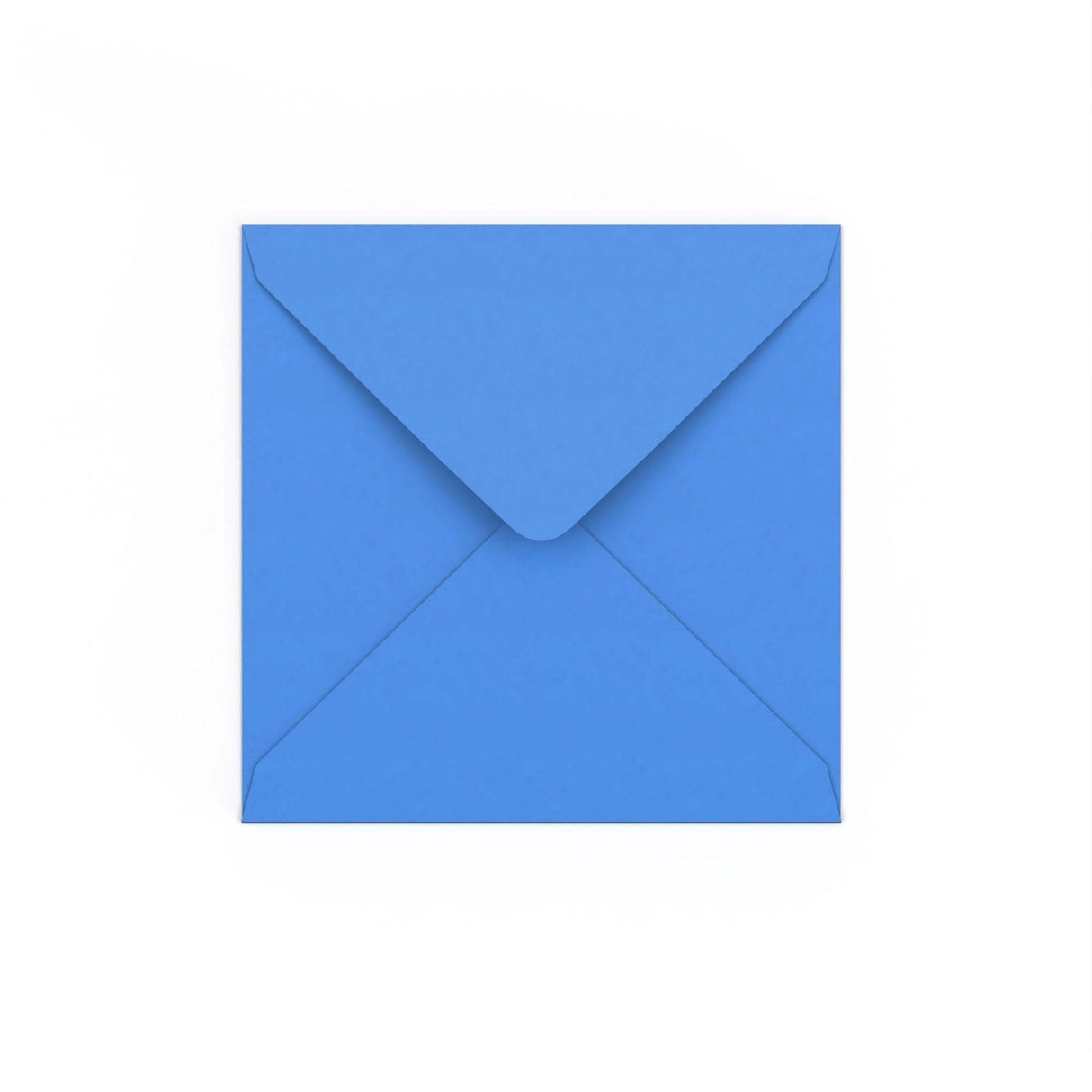 Envelope azul 140x140 mm