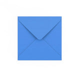 Envelope azul 140x140 mm