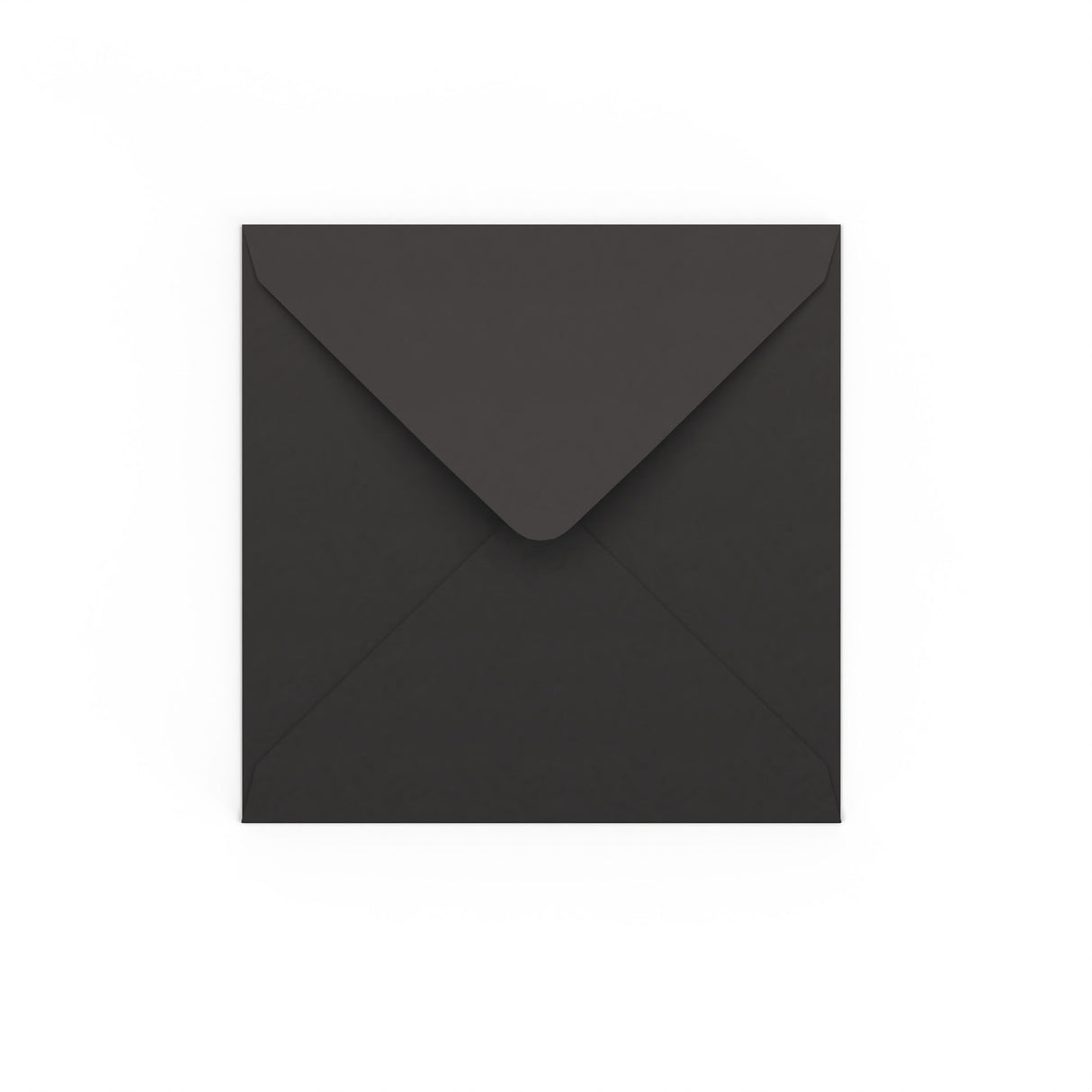 Envelope preto 140x140 mm