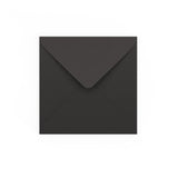 Envelope preto 140x140 mm