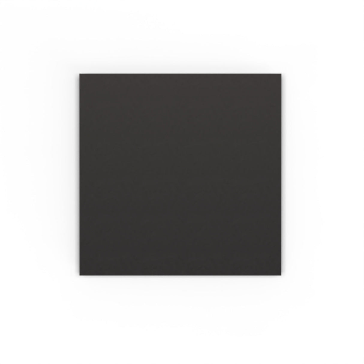 Envelope preto 140x140 mm