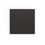 Envelope preto 140x140 mm