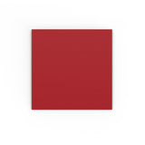 Envelope vermelho escuro 140x140 mm