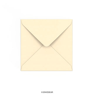 Envelope magnolia 140x140 mm