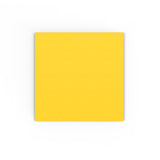 Envelope amarelo 140x140 mm