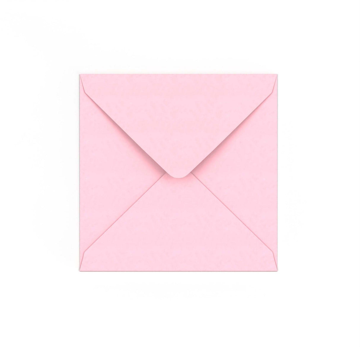 Envelope rosa pastel 140x140 mm