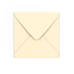 Envelope cor de magnólia 155x155 mm