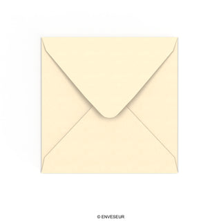 Envelope magnolia 155x155 mm