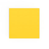 Envelope amarelo 155x155 mm