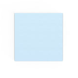 Envelope azul pastel 155x155 mm
