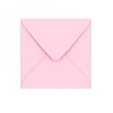 Envelope rosa pastel 155x155 mm