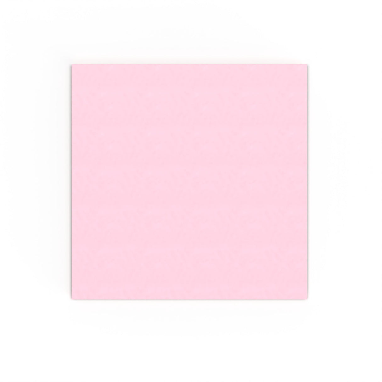 Envelope rosa pastel 155x155 mm