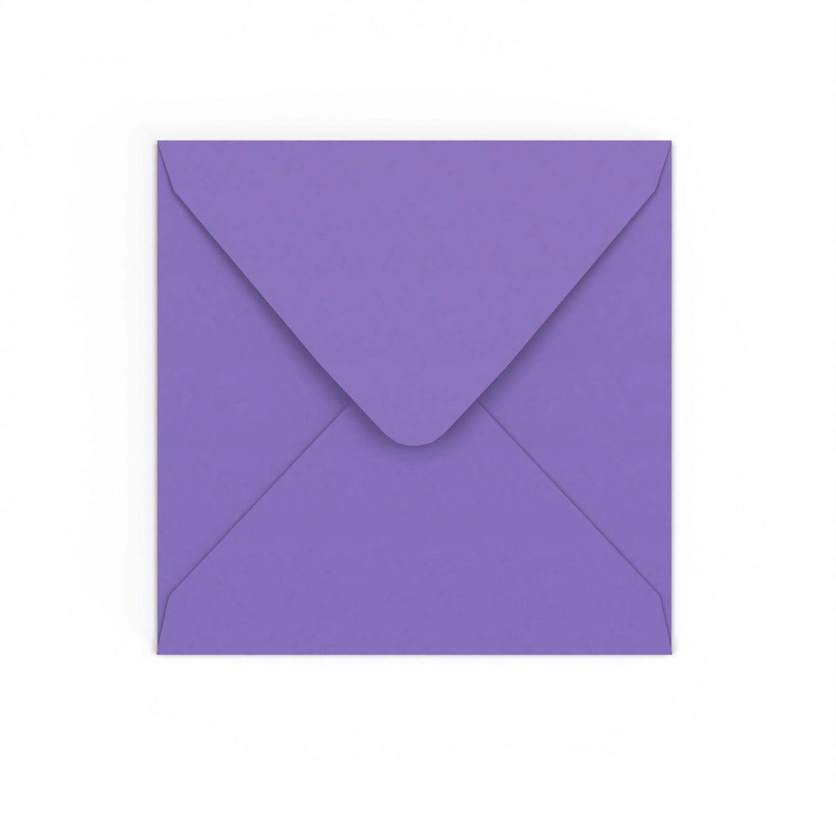 Envelope roxo 155x155 mm