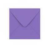Envelope roxo 155x155 mm