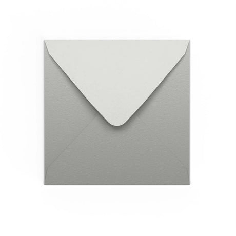 Envelope prateado 155x155 mm