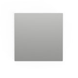 Envelope prateado 155x155 mm