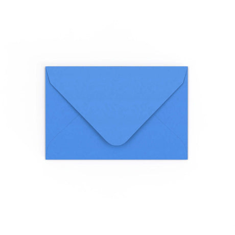 Envelope azul 65x94 mm