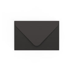 Envelope preto 65x94 mm