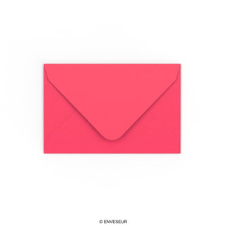 Envelope rosa 65x94 mm