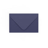 Envelope azul escuro 65x94 mm