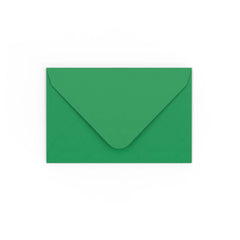 Envelope verde escuro 65x94 mm