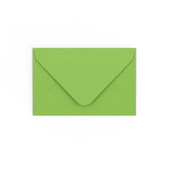 Envelope verde claro 65x94 mm