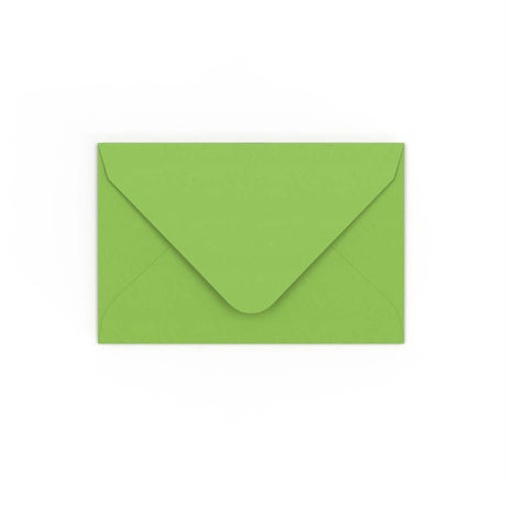 Envelope verde claro 65x94 mm