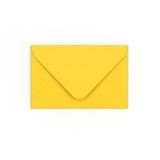 Envelope amarelo 65x94 mm