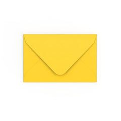 Envelope amarelo 65x94 mm