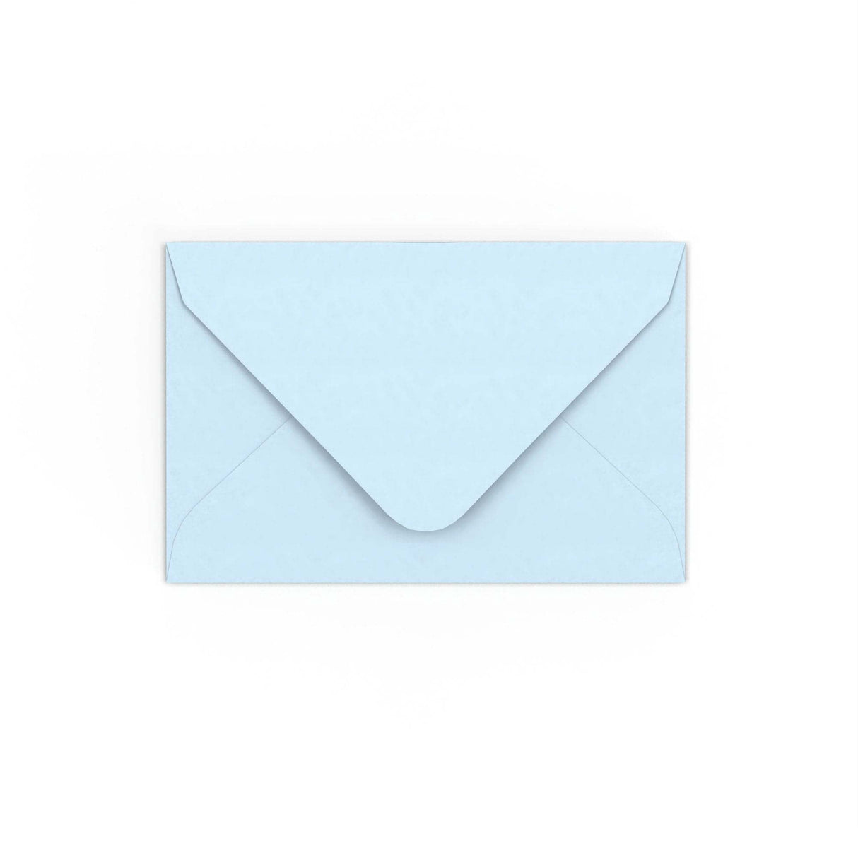 Envelope azul pastel 65x94 mm