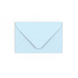 Envelope azul pastel 65x94 mm