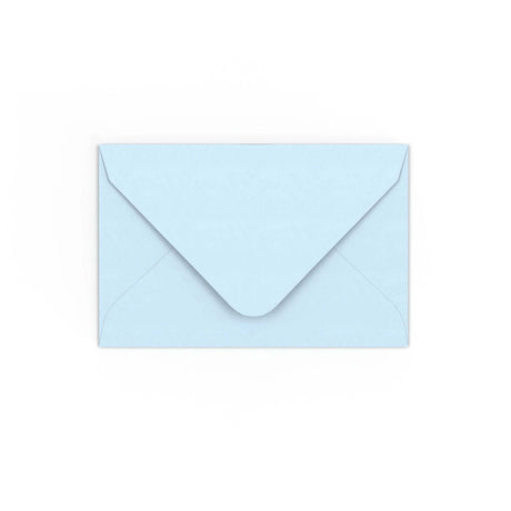 Envelope azul pastel 65x94 mm