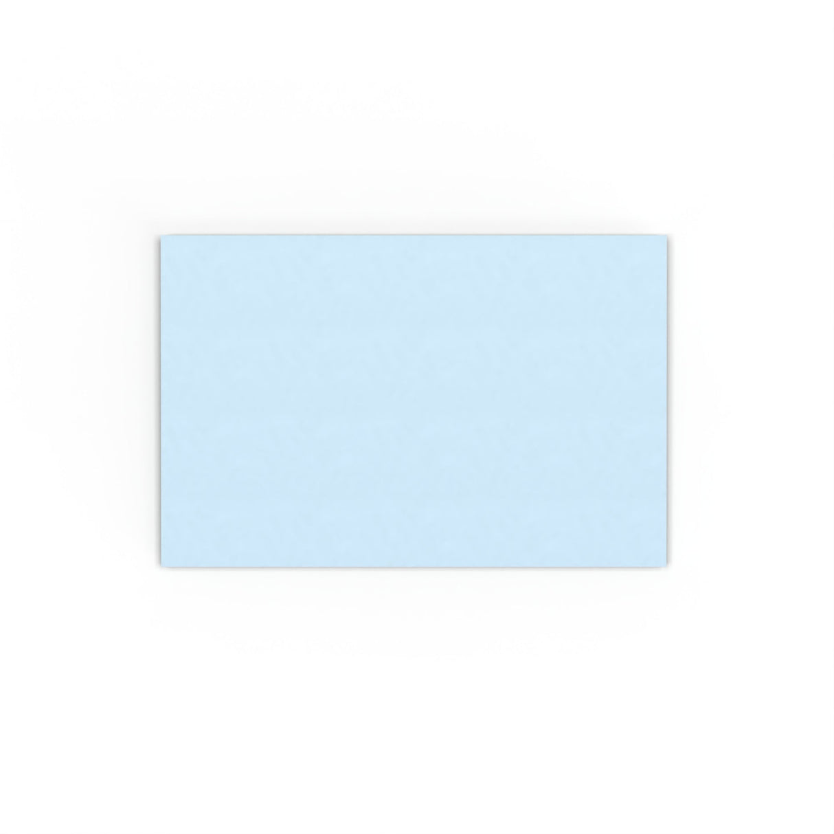Envelope azul pastel 65x94 mm