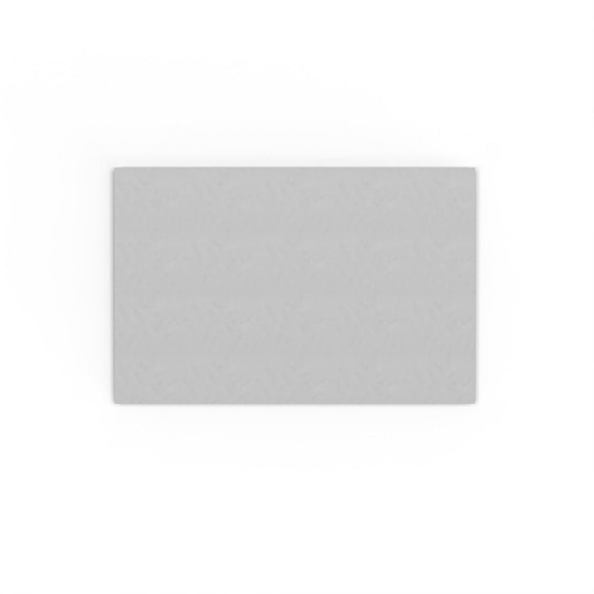 Envelope cinza pastel 65x94 mm