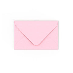 Envelope rosa pastel 65x94 mm