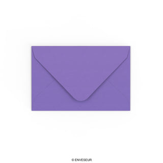 Envelope roxo 65x94 mm