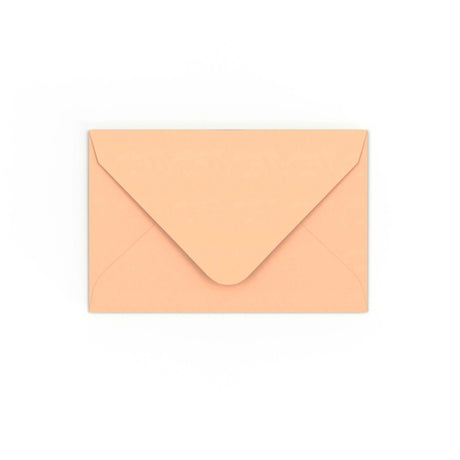 Envelope rosa salmão 65x94 mm