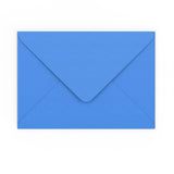 Envelope azul 162x229 mm (C5)