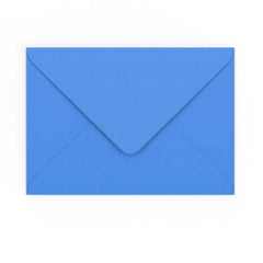 Envelope azul 162x229 mm (C5)