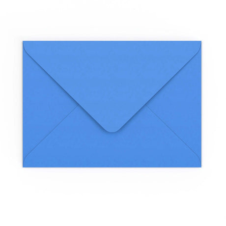 Envelope azul 162x229 mm (C5)