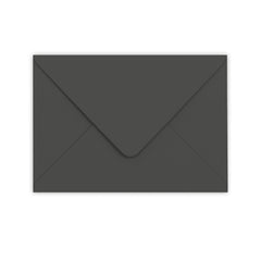 Envelope preto 162x229 mm (C5)