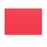 Envelope vermelho 162x229 mm (C5)