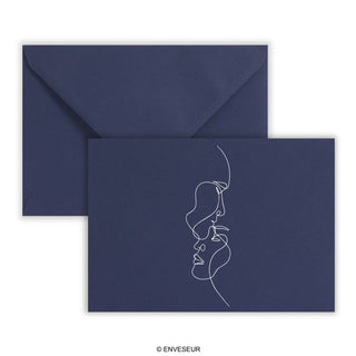 Envelopes de casamento ”Amor”