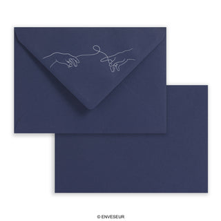 Envelopes de casamento ”Destino”