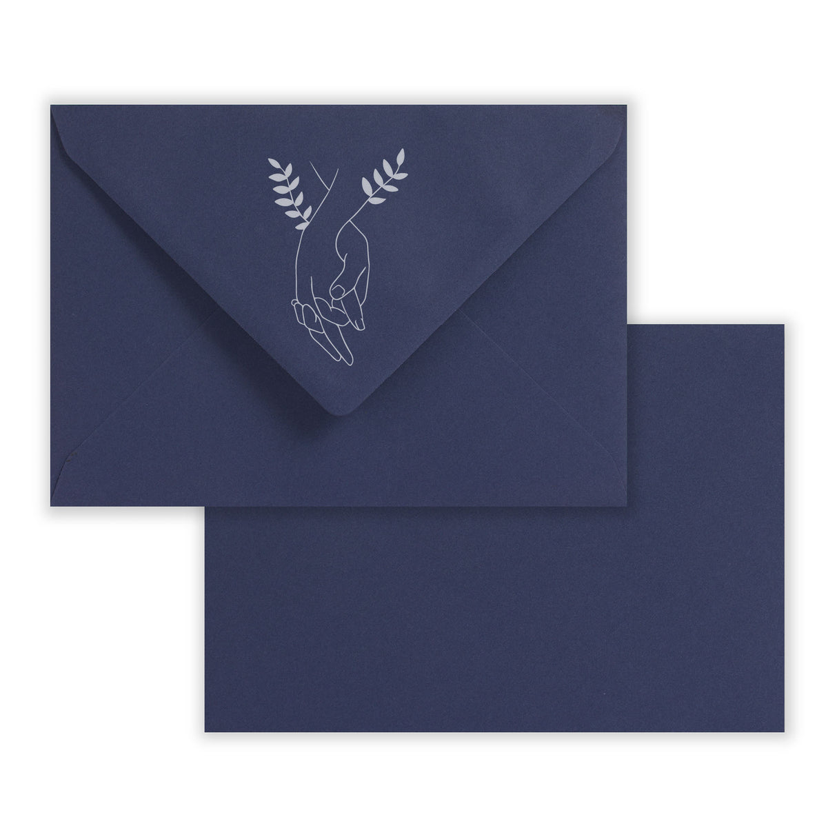 Envelopes de casamento ”Conexão”