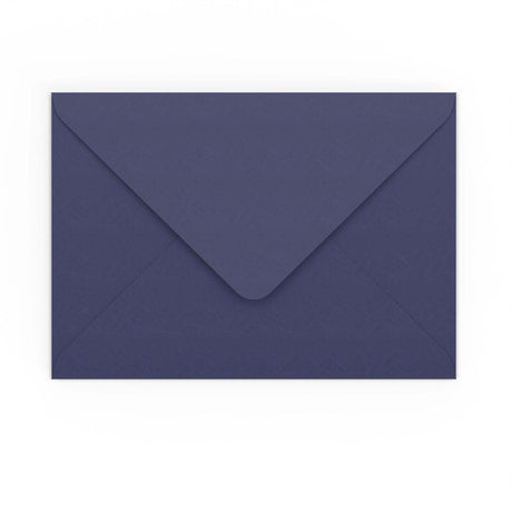 Envelope azul escuro 162x229 mm (C5)