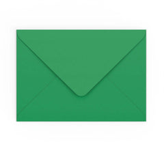Envelope verde escuro 162x229 mm (C5)